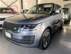 Land Rover Range Rover Vogue